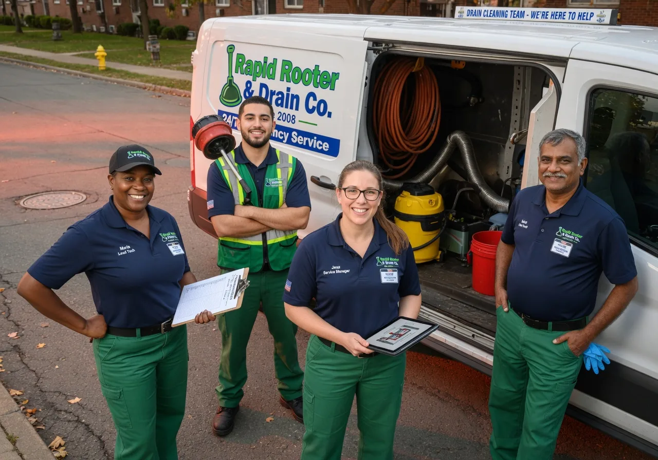 Drain Cleaning company in Mount Clare, WV