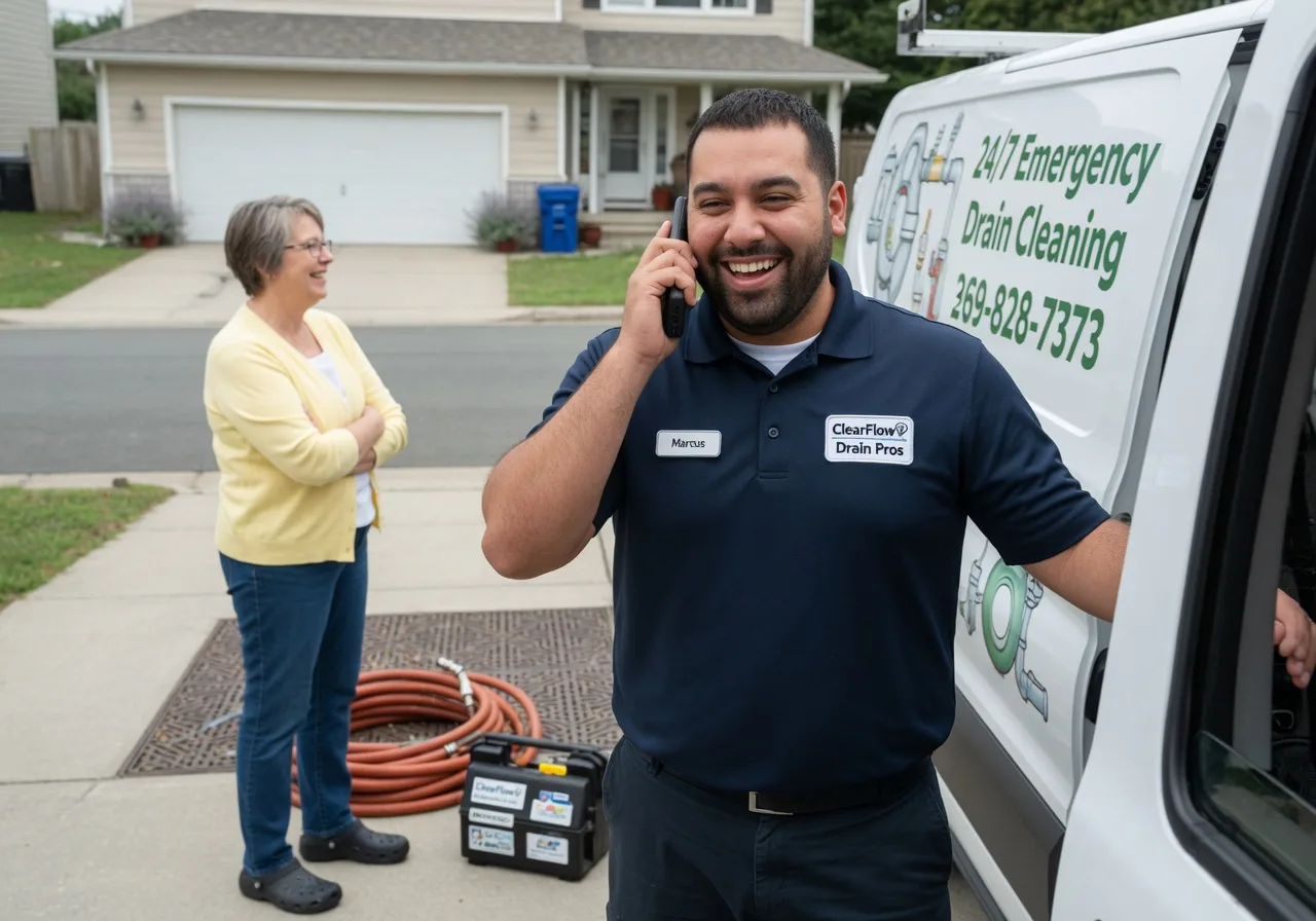 Drain Cleaning Mount Clare, WV FAQs